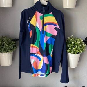 NWT- RLX RALPH LAUREN GOLF SHIRT- Size S (7)